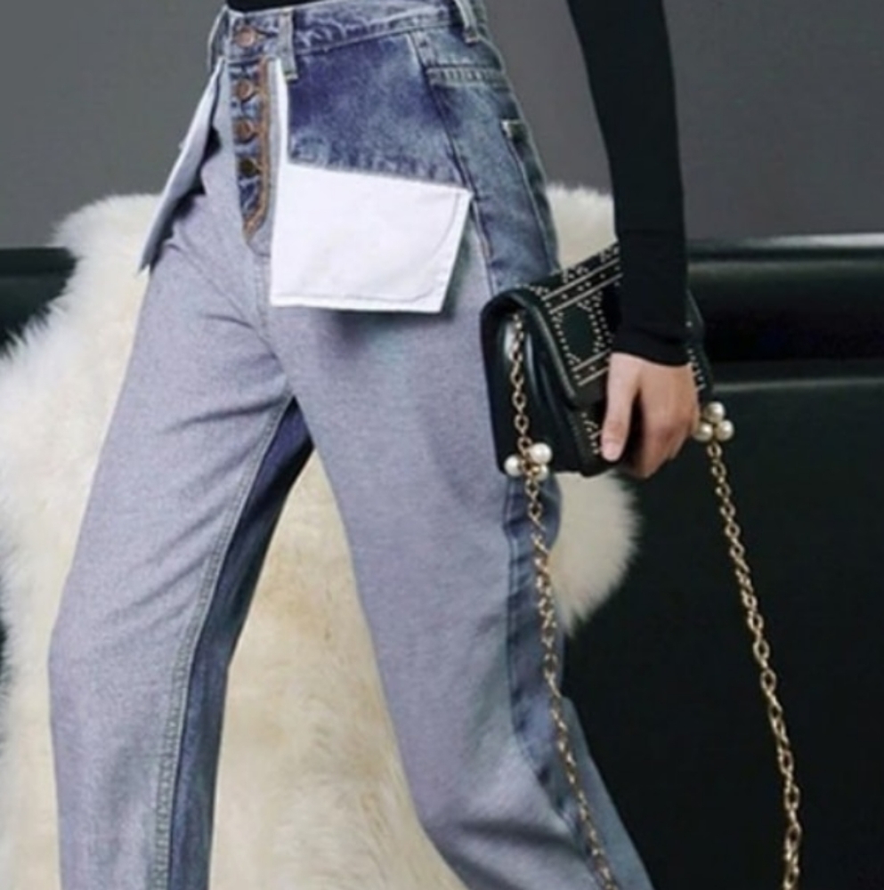 Denim jeans